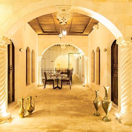 Sehrazat Konagi Hotel ชานลูร์ฟา ภายนอก รูปภาพ