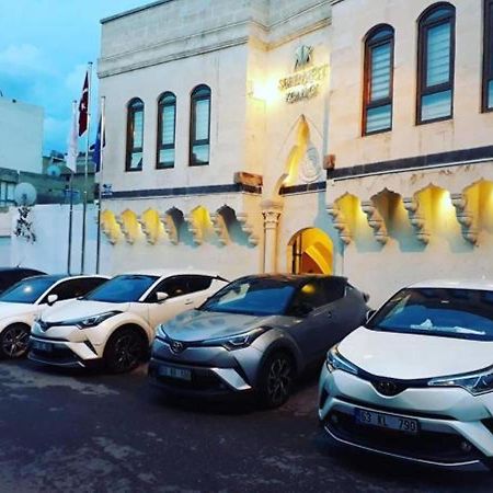 Sehrazat Konagi Hotel ชานลูร์ฟา ภายนอก รูปภาพ