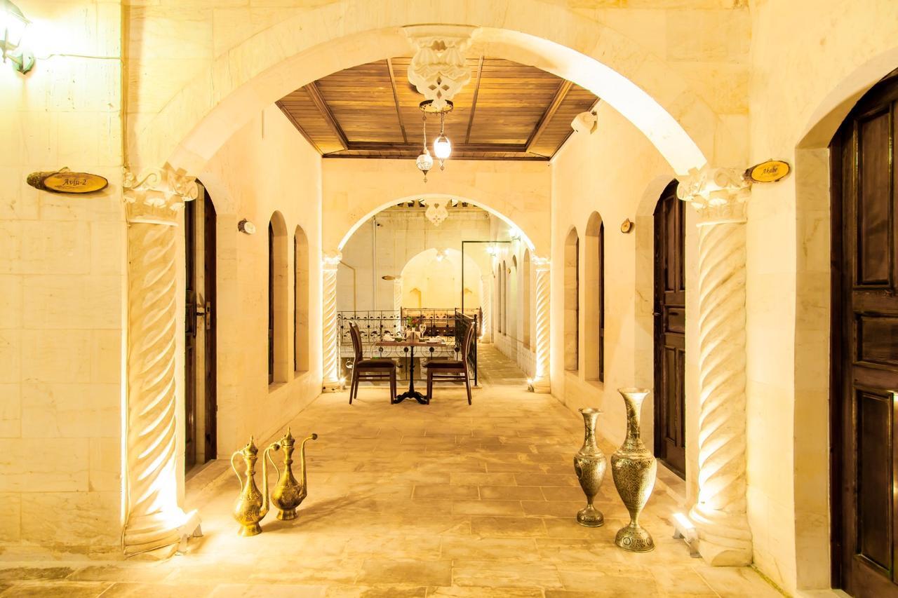 Sehrazat Konagi Hotel ชานลูร์ฟา ภายนอก รูปภาพ