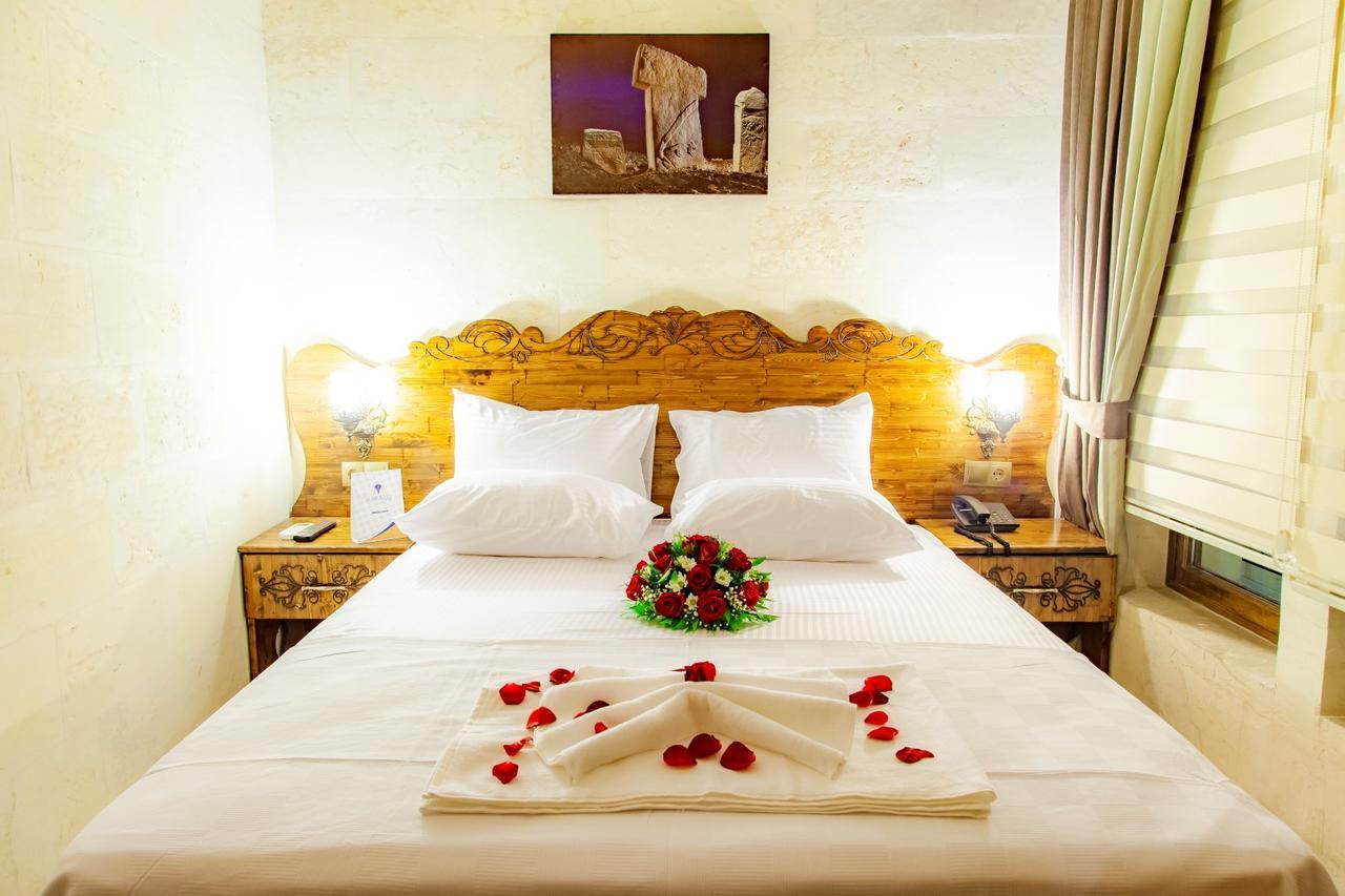Sehrazat Konagi Hotel ชานลูร์ฟา ภายนอก รูปภาพ