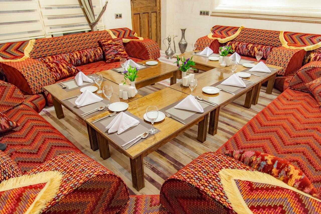 Sehrazat Konagi Hotel ชานลูร์ฟา ภายนอก รูปภาพ